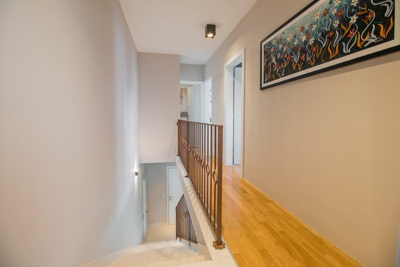 Caisa- Luxury Apartment 20 M From The Sea Zára Kültér fotó