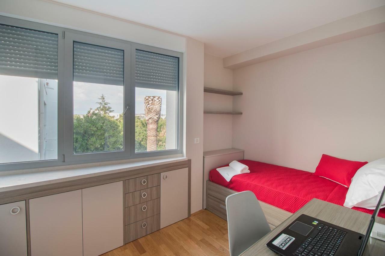 Caisa- Luxury Apartment 20 M From The Sea Zára Kültér fotó