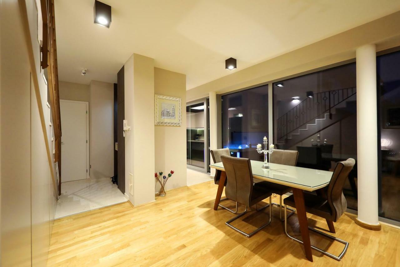 Caisa- Luxury Apartment 20 M From The Sea Zára Kültér fotó